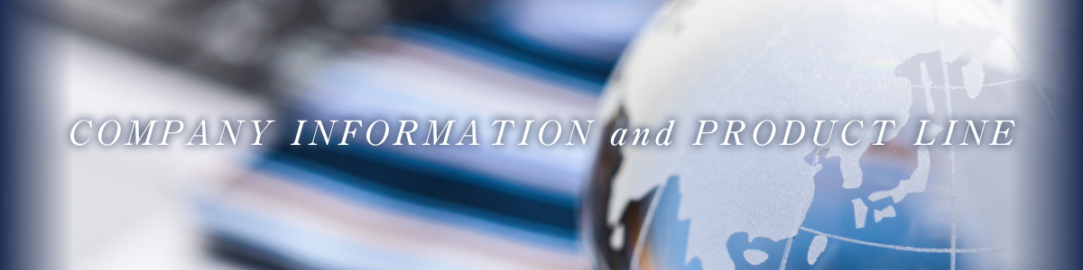 COMPANY INFORMATION / MAIL FORM