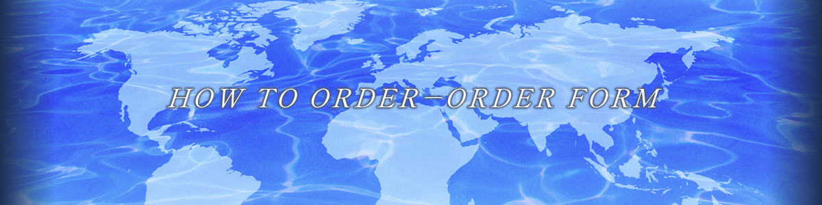 HOW TO ORDER
